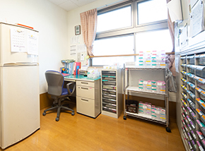 医務室